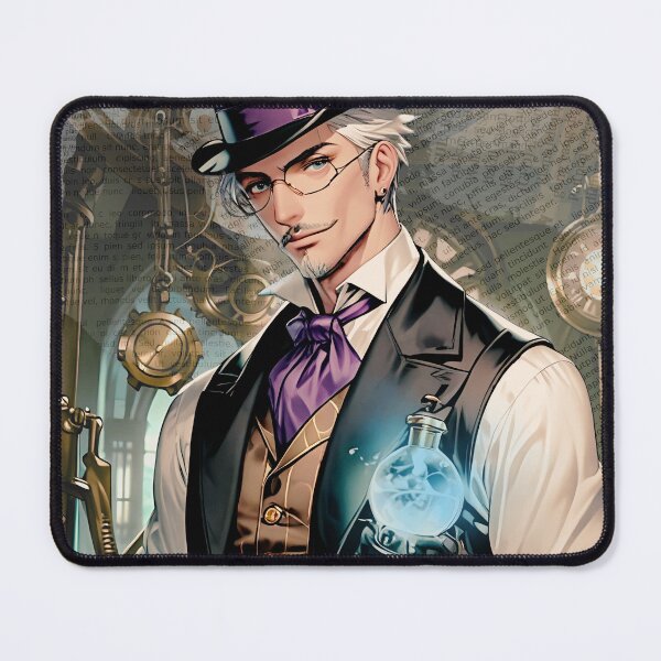 Item preview, The Master clockwork Alchemist - Dreamlike Art & Poetry designed and sold by Designs-Labs.