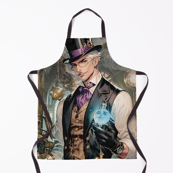 Item preview, The Master clockwork Alchemist - Dreamlike Art & Poetry designed and sold by Designs-Labs.