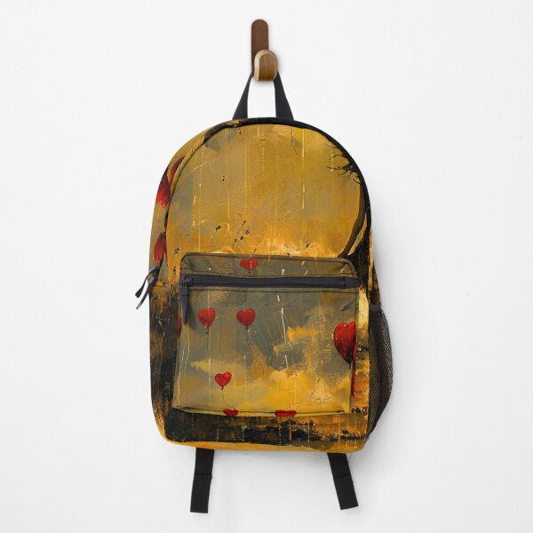 Item preview, Love Left in the Rain designed and sold by rebirthdesigner.