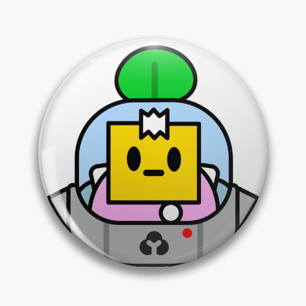 Item preview, Sprout Brawl Stars designed and sold by Kubala Designs.