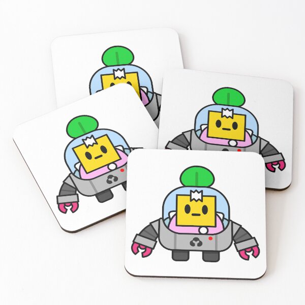 Item preview, Sprout Brawl Stars designed and sold by Kubala Designs.