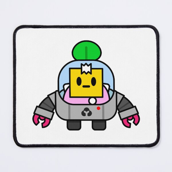 Item preview, Sprout Brawl Stars designed and sold by Kubala Designs.