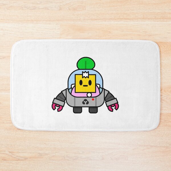Item preview, Sprout Brawl Stars designed and sold by Kubala Designs.