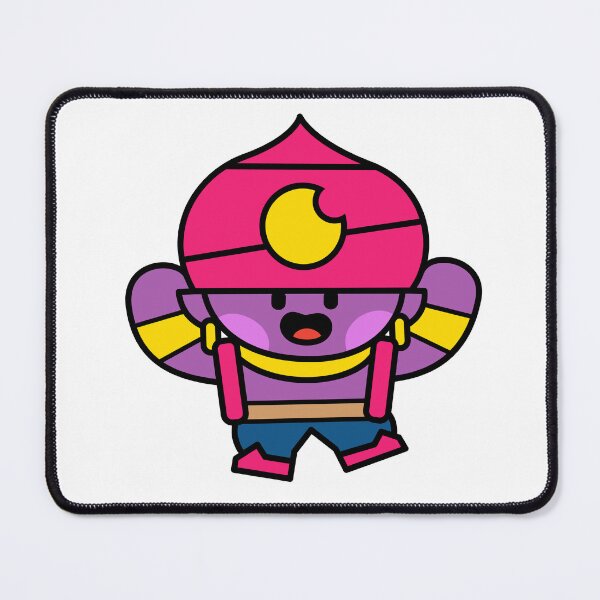 Item preview, Gene Brawl Stars designed and sold by Kubala Designs.
