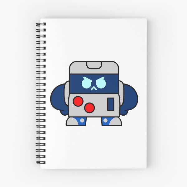 Item preview, 8-Bit Brawl Stars designed and sold by Kubala Designs.