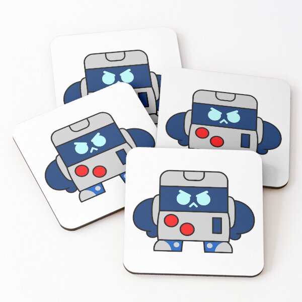 Item preview, 8-Bit Brawl Stars designed and sold by Kubala Designs.