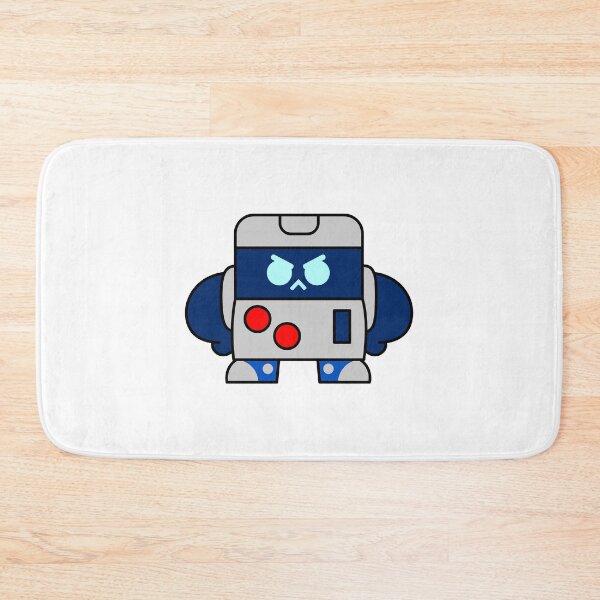 Item preview, 8-Bit Brawl Stars designed and sold by Kubala Designs.