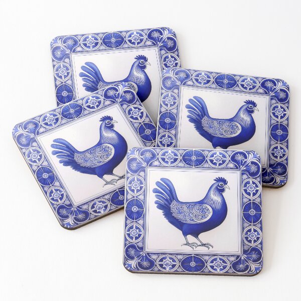 Item preview, The chicken designed and sold by Dutchie-in-Gemany.