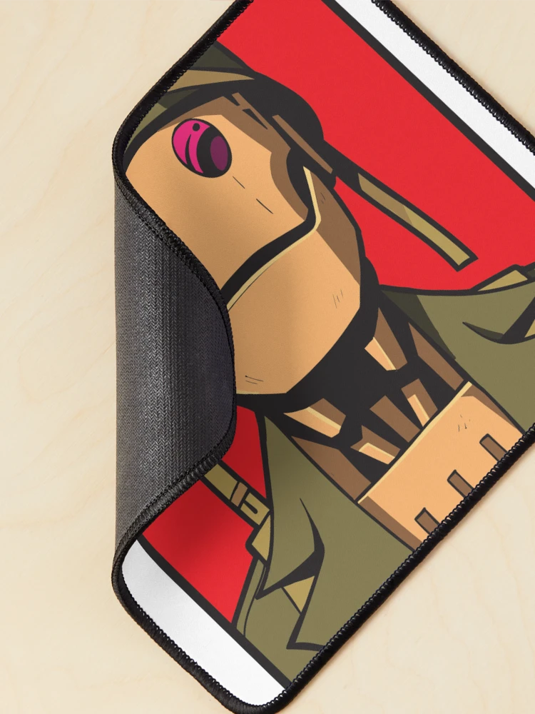 Thumbnail 2 of 5, Mouse Pad, GI ROBOT WAS RIGHT designed and sold by EBBSW.