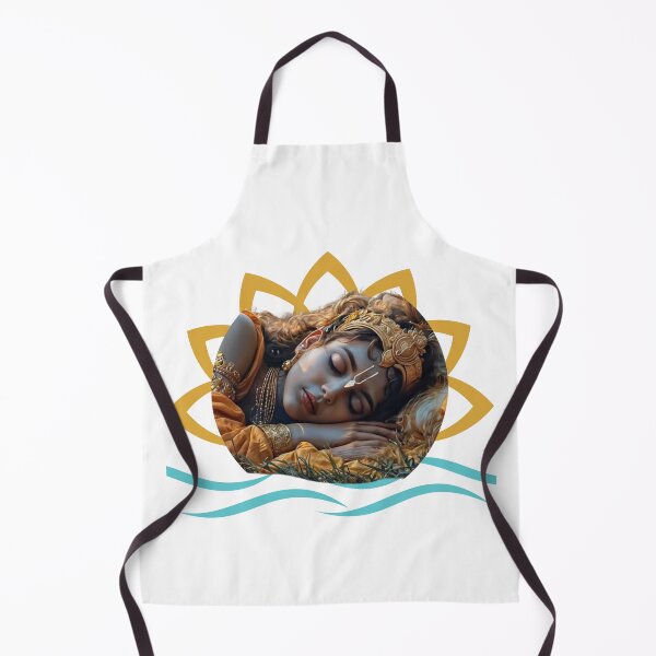 Item preview, Sri Krishna Dreaming designed and sold by GothicaMystica.