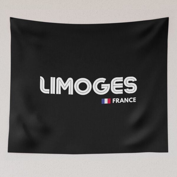 Item preview, Limoges - France  designed and sold by Sketch-Shack.