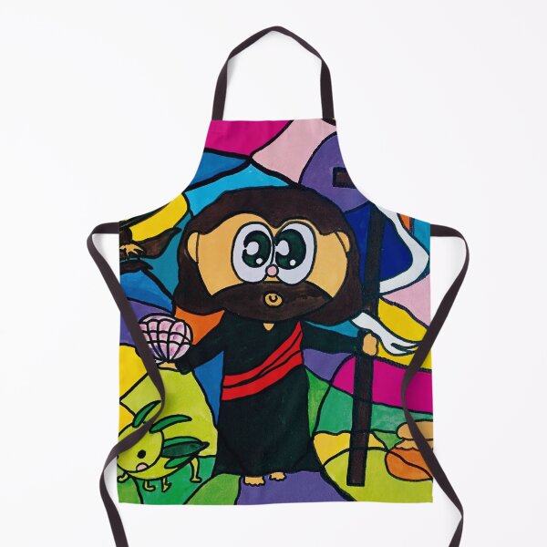 Item preview, Saint John the Baptist designed and sold by PaulinaGuerrero.