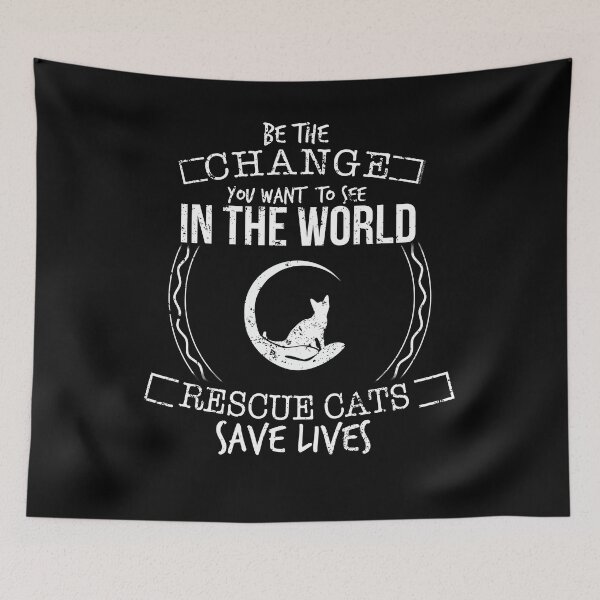 Item preview, Rescue Cats Rescue Shirt Cat Lovers Gifts designed and sold by shoppzee.