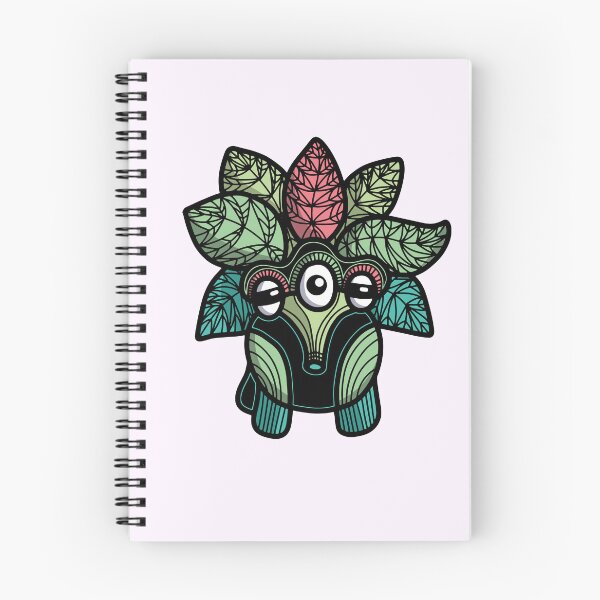 Item preview,  bright  monster alien in graffiti style 2 designed and sold by alina-k-design.