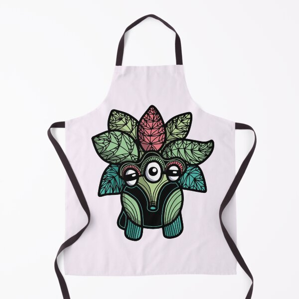 Item preview, bright monster alien in graffiti style 2 designed and sold by alina-k-design.