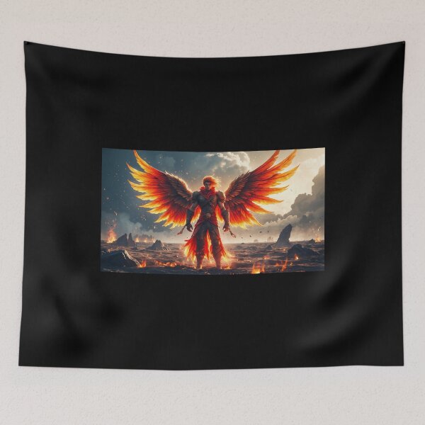 Item preview, Awakening of the Flame designed and sold by Astraliscape.