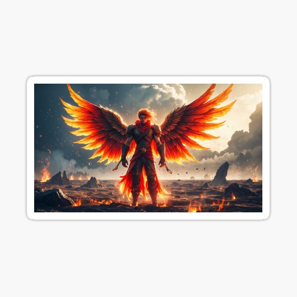 Item preview, Awakening of the Flame designed and sold by Astraliscape.