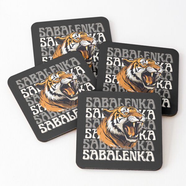 Item preview, Aryna Sabalenka big tiger designed and sold by AissTee.