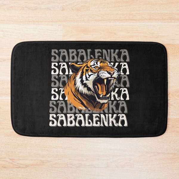 Item preview, Aryna Sabalenka big tiger designed and sold by AissTee.
