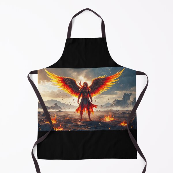 Item preview, Wings of the Phoenix designed and sold by Astraliscape.