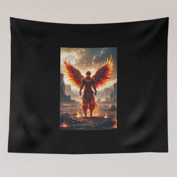 Item preview, Flames in the Dark designed and sold by Astraliscape.