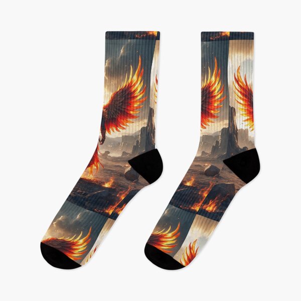Item preview, Flames in the Dark designed and sold by Astraliscape.