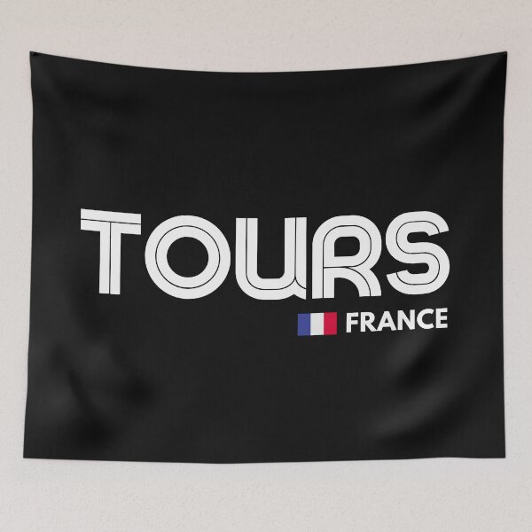 Item preview, Tours - France  designed and sold by Sketch-Shack.
