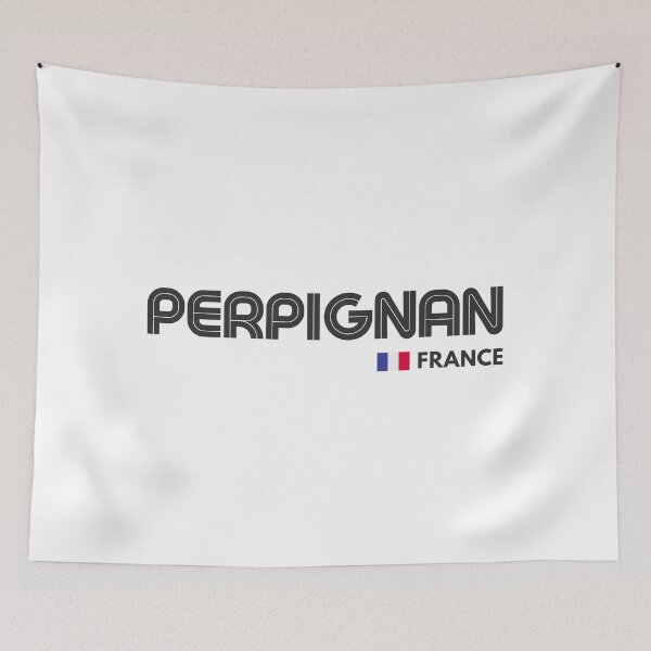 Item preview, Perpignan - France  designed and sold by Sketch-Shack.