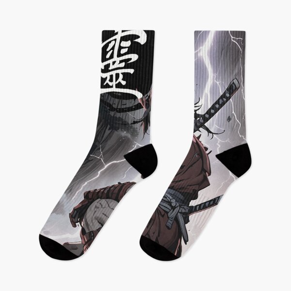 Item preview, Bushido Thunder Sword Samurai - Dreamlike Art & Poetry designed and sold by Designs-Labs.