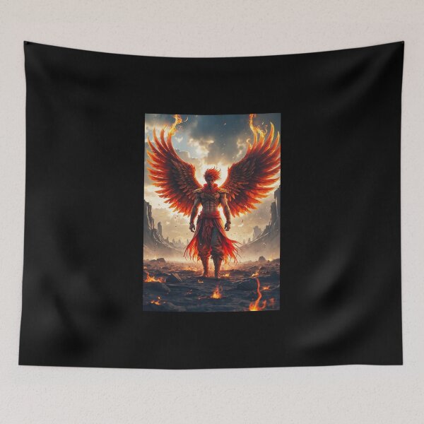 Item preview, The Spark of Rebirth designed and sold by Astraliscape.