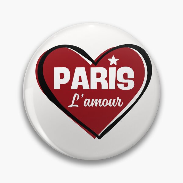 Item preview, Love say in french designed and sold by Peerless-Prime.