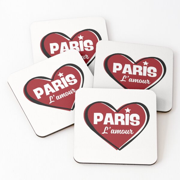 Item preview, Love say in french designed and sold by Peerless-Prime.