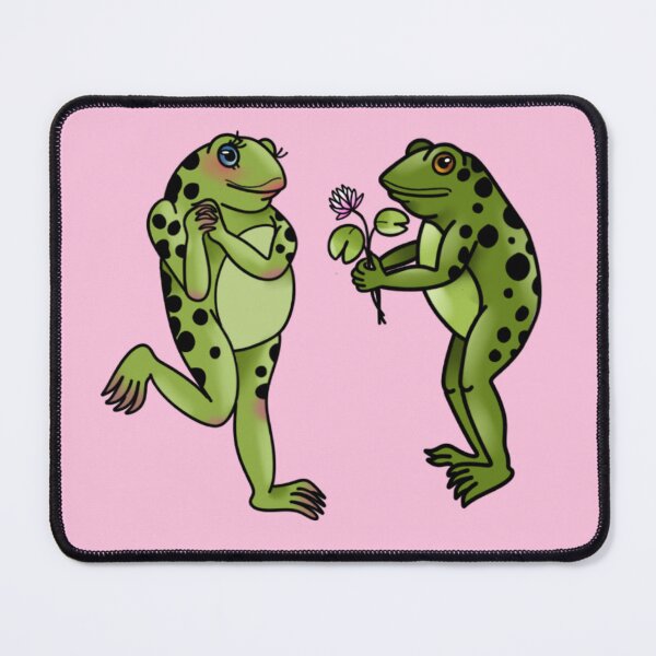 Item preview, affectionate lover froggies <3 designed and sold by izbabbles.