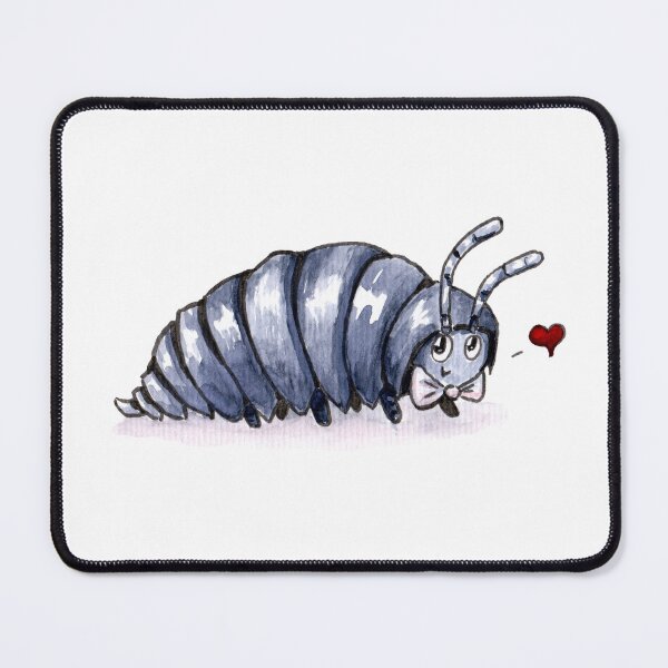 Item preview, Loving little woodlouse designed and sold by DarkMysteryCat.