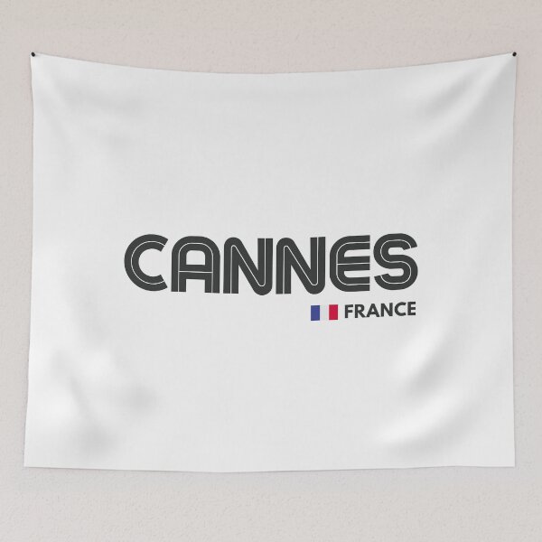 Item preview, Cannes - France  designed and sold by Sketch-Shack.