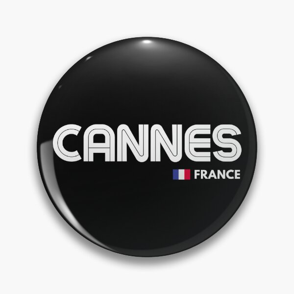Item preview, Cannes - France  designed and sold by Sketch-Shack.