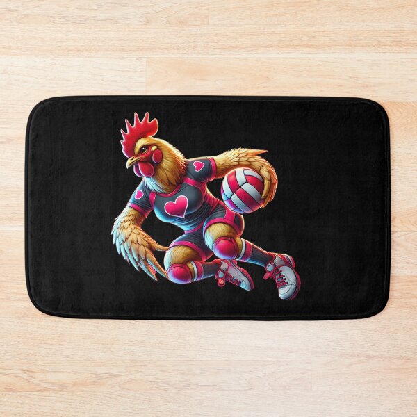 Item preview, Cute chicken love on the field designed and sold by ATOTI.