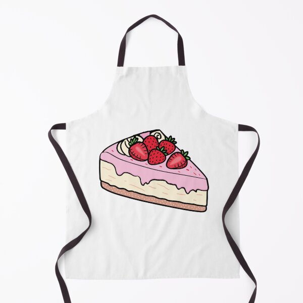 Item preview, strawberry cheesecake love is in the air designed and sold by Esinald.
