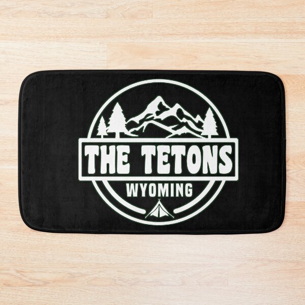 Artikelvorschau, The Tetons entworfen und verkauft von blankshirt.