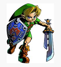 Link Photographic Print