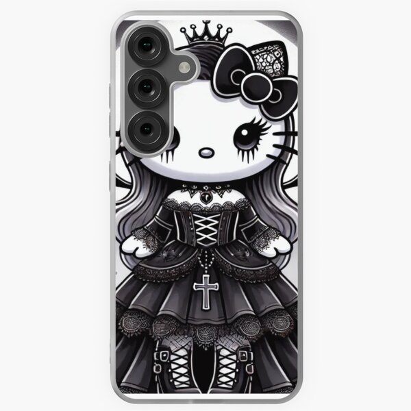 Item preview, Gothic Kitty designed and sold by art-emissa.