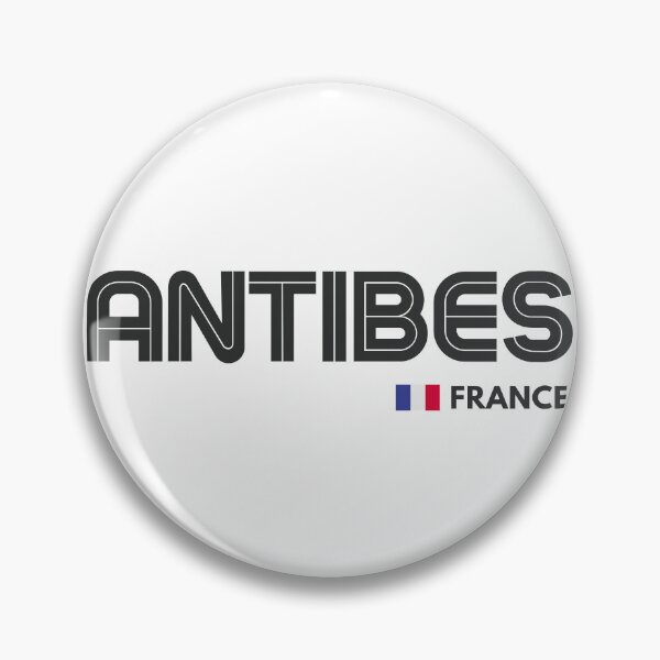 Item preview, Antibes - France  designed and sold by Sketch-Shack.