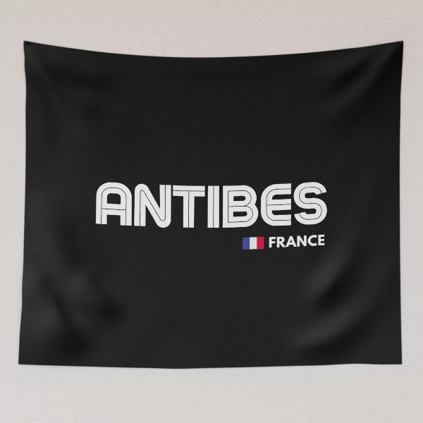 Item preview, Antibes - France  designed and sold by Sketch-Shack.