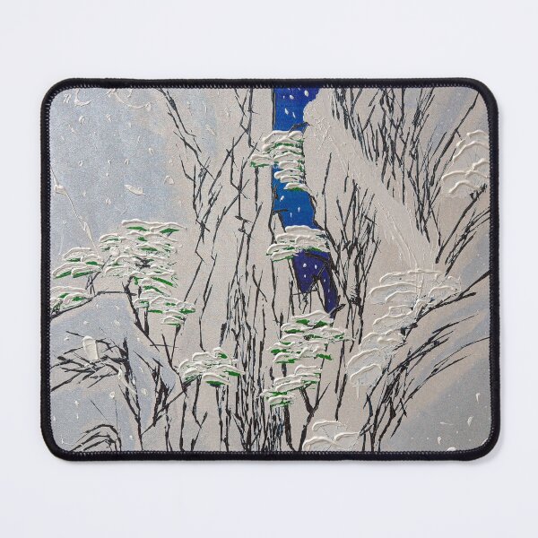 Item preview, Snow on the Gorge designed and sold by muhaonline.
