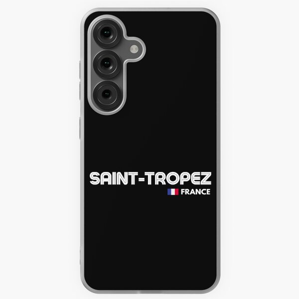 Item preview, Saint-Tropez - France  designed and sold by Sketch-Shack.