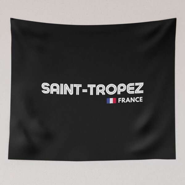 Item preview, Saint-Tropez - France  designed and sold by Sketch-Shack.