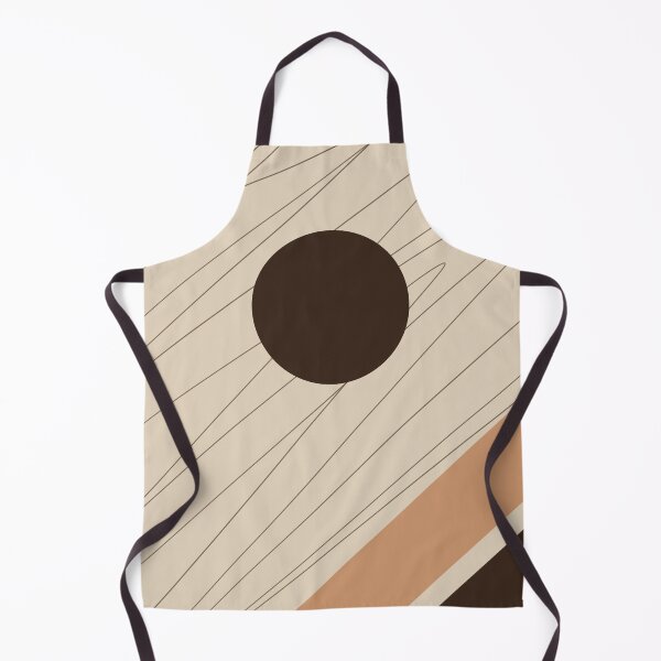 Item preview, Earthy tones modern composition #6 designed and sold by Alesa-Aleks.