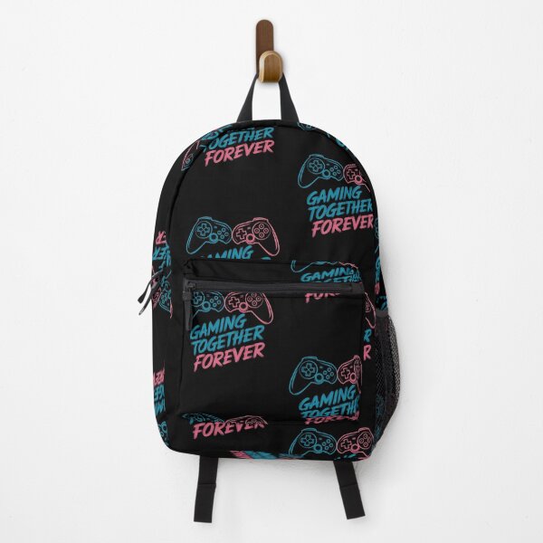 Item preview, Gaming Together Forever: Perfect valentine for gamers designed and sold by Davideus.