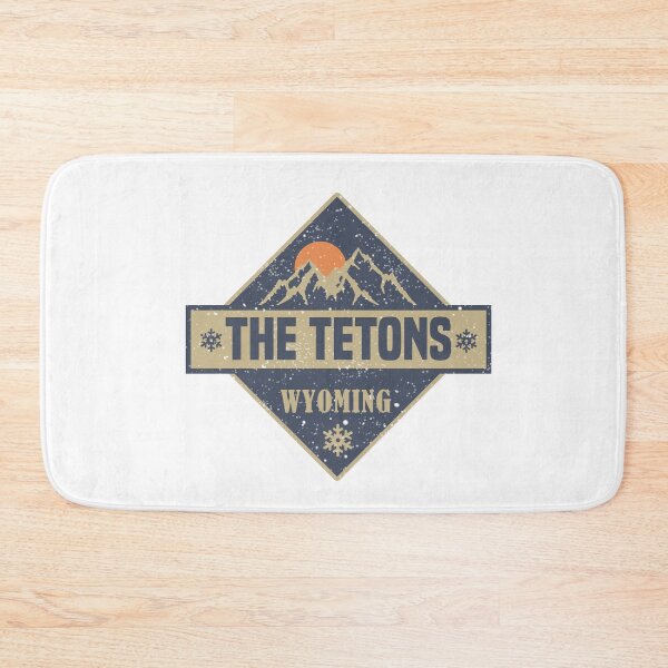 Item preview, The Tetons designed and sold by blankshirt.
