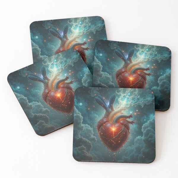 Item preview, Burn in Heart designed and sold by kharatsuchita.
